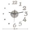 Horloge murale Half way image 7