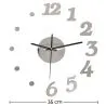 Horloge murale Half way image 7