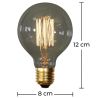 Ampoule Edison Vintage - Cage image 7