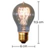 Ampoule Edison Vintage - Guad image 7