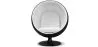 Fauteuil design boule - Revêtu de similicuir - Baller image 7