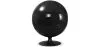 Fauteuil design boule - Revêtu de similicuir - Baller image 7