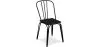 Chaise de salle à manger - Style industriel - Bois et métal - Lillor image 7