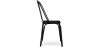 Chaise de salle à manger - Style industriel - Bois et métal - Lillor image 7