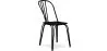Chaise de salle à manger - Style industriel - Bois et métal - Lillor image 7