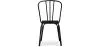Chaise de salle à manger - Style industriel - Bois et métal - Lillor image 7