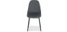 Chaise de salle à manger - Tapissée de tissu - Faby image 7