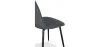 Chaise de salle à manger - Tapissée de tissu - Faby image 7
