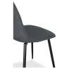 Chaise de salle à manger - Tapissée de tissu - Faby image 7