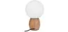 Lampe de Table - Lampe de Salon Design Scandinave - Globe - Blum image 7