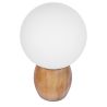 Lampe de Table - Lampe de Salon Design Scandinave - Globe - Blum image 7