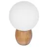 Lampe de Table - Lampe de Salon Design Scandinave - Globe - Blum image 7