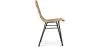 Chaise de salle à manger en rotin - Style Boho - Many image 7