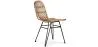 Chaise de salle à manger en rotin - Style Boho - Many image 7