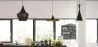 Pack de 3 Lampes de Plafond Suspendues - Design Industriel - Extensive image 7