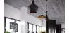 Pack de 3 Lampes de Plafond Suspendues - Design Industriel - Extensive image 7