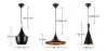 Pack de 3 Lampes de Plafond Suspendues - Design Industriel - Extensive image 7