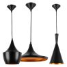 Pack de 3 Lampes de Plafond Suspendues - Design Industriel - Extensive image 7