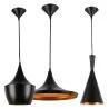 Pack de 3 Lampes de Plafond Suspendues - Design Industriel - Extensive image 7
