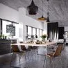 Pack de 3 Lampes de Plafond Suspendues - Design Industriel - Extensive image 7