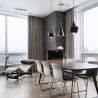 Pack de 3 Lampes de Plafond Suspendues - Design Industriel - Extensive image 7