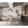 Pack de 3 Lampes de Plafond Suspendues - Design Industriel - Extensive image 7