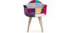 Premium Chaise design Dawick - Patchwork Ray image 7