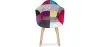 Premium Chaise design Dawick - Patchwork Ray image 7