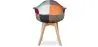 Premium Chaise design Dawick - Patchwork Ray image 7