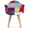 Premium Chaise design Dawick - Patchwork Ray image 7