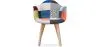 Premium Chaise design Dawick - Patchwork Pixi image 7