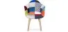 Premium Chaise design Dawick - Patchwork Pixi image 7