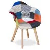 Premium Chaise design Dawick - Patchwork Pixi image 7