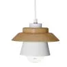 Lampe de plafond - Lampe suspendue de style scandinave - Gerd image 7