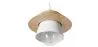 Lampe de plafond - Lampe suspendue de style scandinave - Gerd image 7