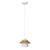 Lampe de plafond - Lampe suspendue de style scandinave - Gerd image 7