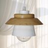 Lampe de plafond - Lampe suspendue de style scandinave - Gerd image 7