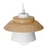 Lampe de plafond - Lampe suspendue de style scandinave - Gerd image 7