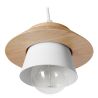 Lampe de plafond - Lampe suspendue de style scandinave - Gerd image 7