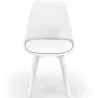 Chaise de salle à manger - Style scandinave - Denisse image 7
