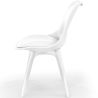Chaise de salle à manger - Style scandinave - Denisse image 7