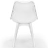 Chaise de salle à manger - Style scandinave - Denisse image 7