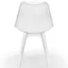 Chaise de salle à manger - Style scandinave - Denisse image 7