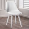 Chaise de salle à manger - Style scandinave - Denisse image 7