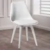 Chaise de salle à manger - Style scandinave - Denisse image 7