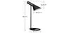 Lampe de Bureau - Lampe Flexo - Narn image 7