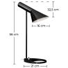 Lampe de Bureau - Lampe Flexo - Narn image 7