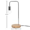 Lampe de Table - Lampe de Bureau - Design Scandinave - Bruce image 7