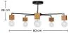 Lampe de plafond design scandinave - Bellou image 7