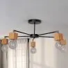 Lampe de plafond design scandinave - Bellou image 7